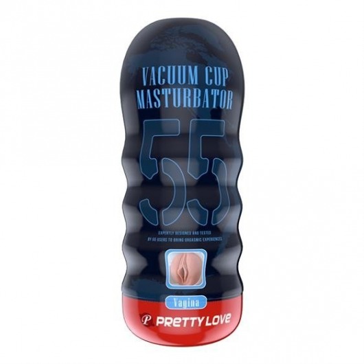 Мастурбатор-вагина Vacuum Cup Masturbator - Baile - в Калининграде купить с доставкой