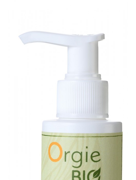 Органический интимный гель ORGIE Bio Chamomile с экстрактом ромашки - 100 мл. - ORGIE - купить с доставкой в Калининграде
