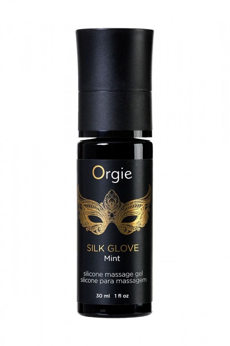 Набор для эротического массажа Orgie Pearl Lust Massage - ORGIE - купить с доставкой в Калининграде