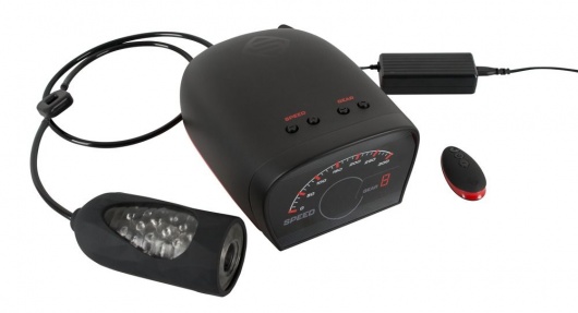 Автоматический мастурбатор с пультом ДУ Suck-O-Mat 2.0 - Orion - купить с доставкой в Калининграде