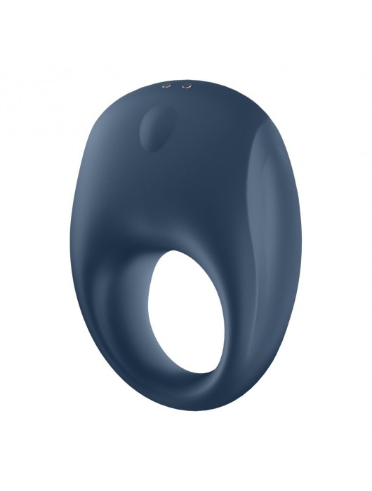 Эрекционное кольцо Satisfyer Strong One с возможностью управления через приложение - Satisfyer - в Калининграде купить с доставкой