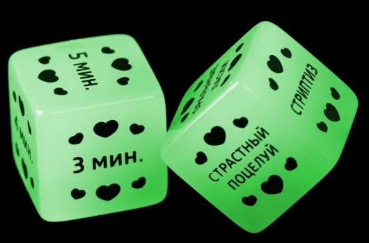 Неоновые кубики  Ахи-вздохи. Время любви - Сима-Ленд - купить с доставкой в Калининграде