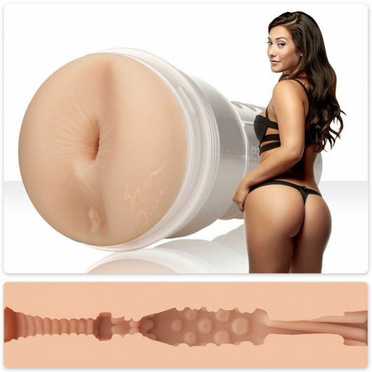 Мастурбатор-анус Fleshlight Girls - Eva Lovia Spice - Fleshlight - в Калининграде купить с доставкой