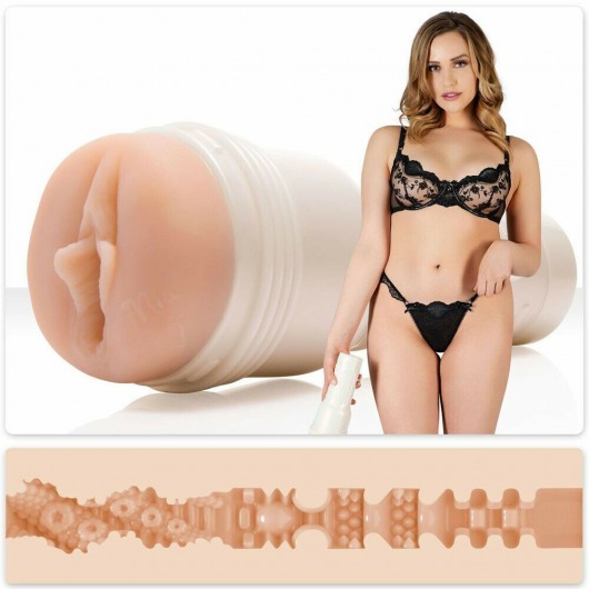 Мастурбатор-вагина Fleshlight Girls - Mia Malkova Lvl Up - Fleshlight - в Калининграде купить с доставкой