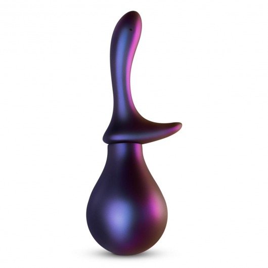 Фиолетовый анальный душ Nebula Bulb - ONE DC B.V. - купить с доставкой в Калининграде