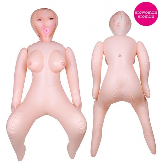 Секс-кукла Анастасия - Erowoman-Eroman - в Калининграде купить с доставкой