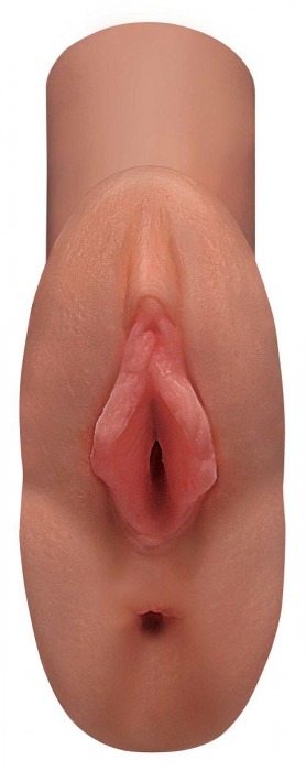 Кофейный мастурбатор Perfect Pussy Double Stroker - Pipedream - в Калининграде купить с доставкой