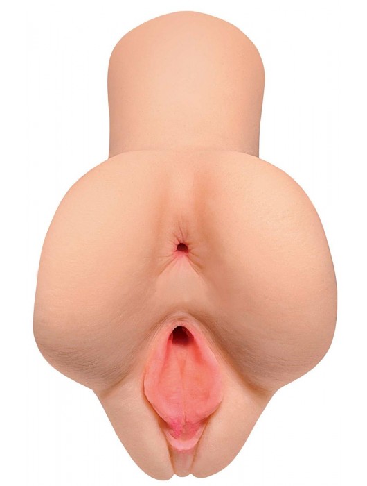 Телесный мастурбатор Pick Your Pleasure Stroker - Pipedream - в Калининграде купить с доставкой