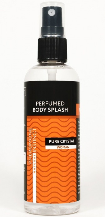 Парфюмированный спрей с феромонами Pure Crystal - 100 мл. -  - Магазин феромонов в Калининграде