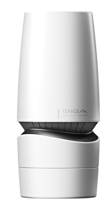 Мастурбатор TENGA AERO Silver Ring - Tenga - в Калининграде купить с доставкой