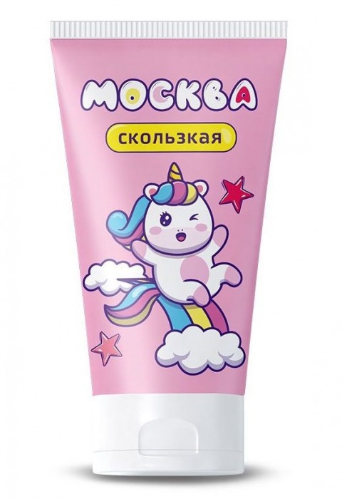 Гибридная смазка  Москва Скользкая  - 50 мл. - Москва - купить с доставкой в Калининграде