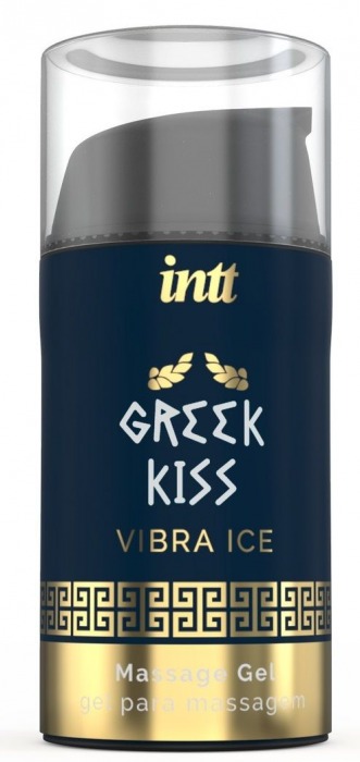 Стимулирующий гель для расслабления ануса Greek Kiss - 15 мл. - INTT - купить с доставкой в Калининграде