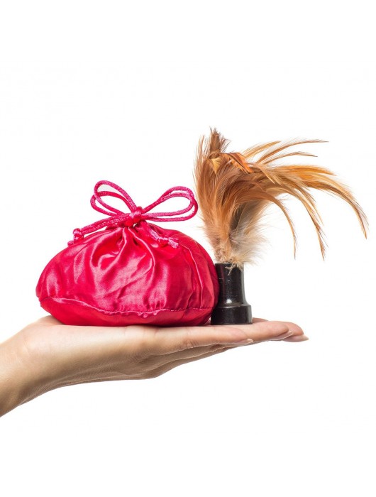 Пудра для тела Honey Dust Body Powder с ароматом кокоса и ананаса - 170 гр. - Kama Sutra - купить с доставкой в Калининграде