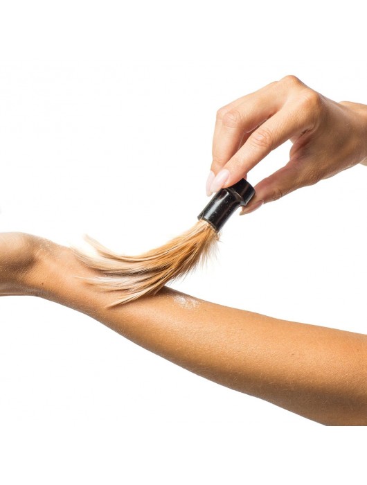 Пудра для тела Honey Dust Body Powder с ароматом кокоса и ананаса - 170 гр. - Kama Sutra - купить с доставкой в Калининграде