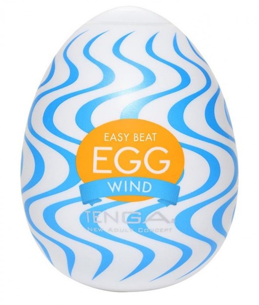 Мастурбатор-яйцо WIND - Tenga - в Калининграде купить с доставкой