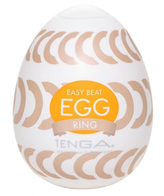 Мастурбатор-яйцо RING - Tenga - в Калининграде купить с доставкой