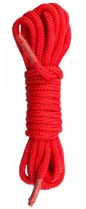 Красная веревка для связывания Nylon Rope - 5 м. - Easy toys - купить с доставкой в Калининграде