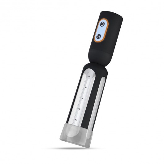 Мастурбатор-помпа CRUIZR Penis Pump With Sucking Function - Cruizr - в Калининграде купить с доставкой