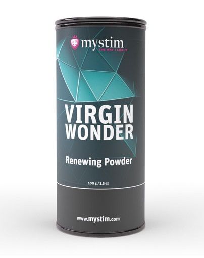 Пудра для ухода за игрушками Virgin Wonder Renewing Powder - MyStim - в Калининграде купить с доставкой