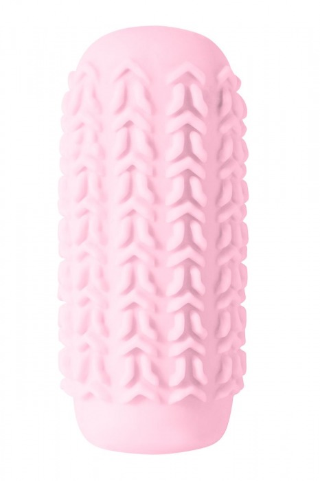 Розовый мастурбатор Marshmallow Maxi Candy - Lola Games - в Калининграде купить с доставкой