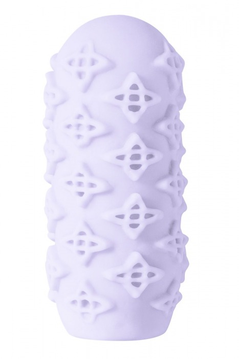 Сиреневый мастурбатор Marshmallow Maxi Honey - Lola Games - в Калининграде купить с доставкой