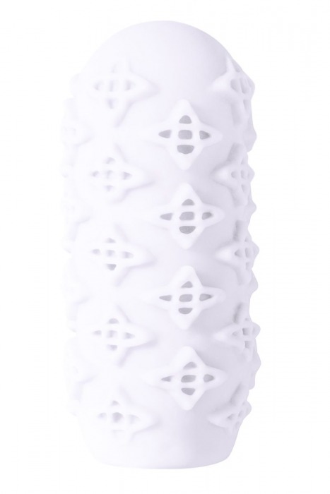 Белый мастурбатор Marshmallow Maxi Honey - Lola Games - в Калининграде купить с доставкой