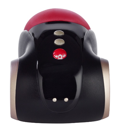 Чёрно-красный вибромастурбатор Cobra Libre 2 - Fun Factory - в Калининграде купить с доставкой