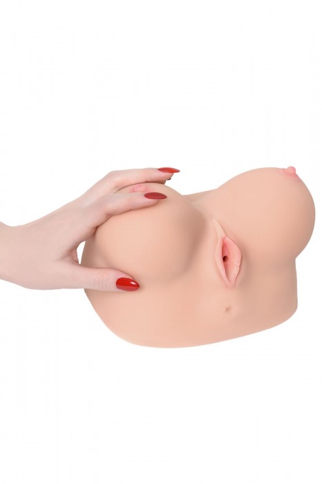 Мастурбатор Juliana Breast с вагиной - KOKOS - в Калининграде купить с доставкой