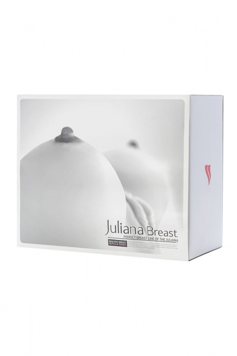 Мастурбатор Juliana Breast с вагиной - KOKOS - в Калининграде купить с доставкой