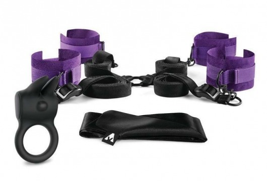 Любовный набор для двоих Couples Bedspreader Kit - The Rabbit Company - купить с доставкой в Калининграде