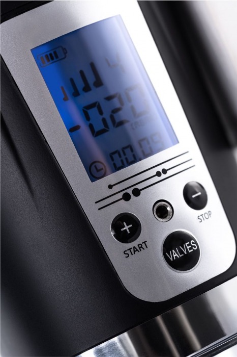 Прозрачная автоматическая помпа для пениса Alrik - Sexus - в Калининграде купить с доставкой