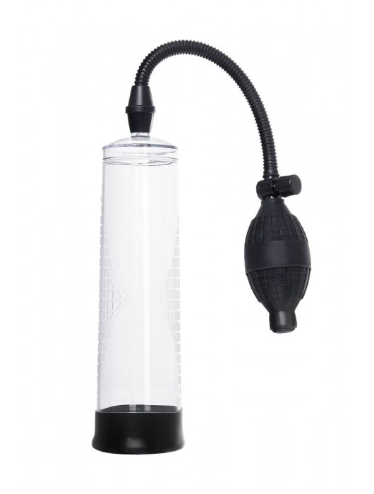 Прозрачная механическая помпа Bjorn - Sexus - в Калининграде купить с доставкой