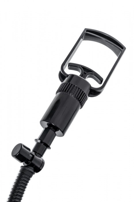 Прозрачная механическая помпа Helmer с манометром - Sexus - в Калининграде купить с доставкой