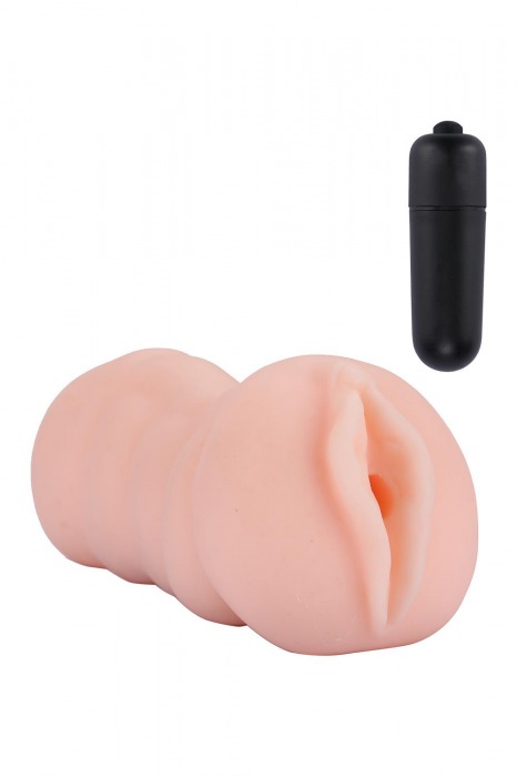 Телесный мастурбатор-вагина Tracey - Dream Toys - в Калининграде купить с доставкой