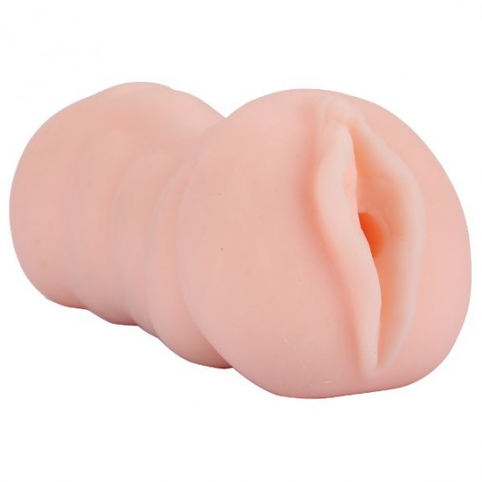 Телесный мастурбатор-вагина Tracey - Dream Toys - в Калининграде купить с доставкой