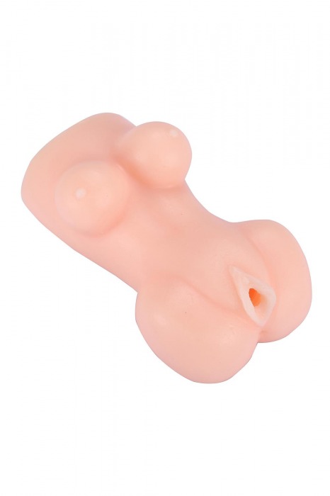 Телесный мастурбатор-вагина Lisa - Dream Toys - в Калининграде купить с доставкой