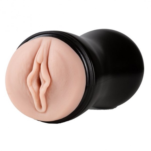 Мастурбатор-вагина Soft and Wet Pussy with Pleasure Ridges - Blush Novelties - в Калининграде купить с доставкой