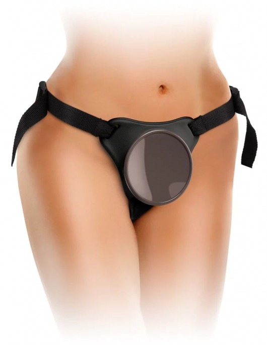 Трусы для фиксации насадок с присоской Comfy Body Dock Strap-On Harness - Pipedream - купить с доставкой в Калининграде