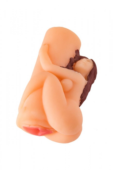 Фигурный мастурбатор в форме женской фигурки - ToyFa - в Калининграде купить с доставкой