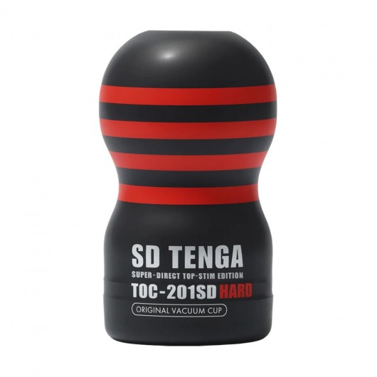 Мастурбатор TENGA SD Original Vacuum Cup Strong - Tenga - в Калининграде купить с доставкой