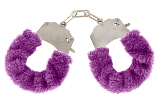 Эротический набор FANTASTIC PURPLE SEX TOY KIT - Toy Joy - купить с доставкой в Калининграде