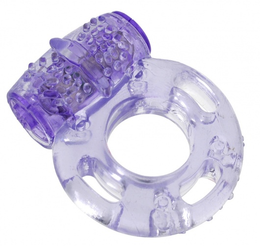 Эротический набор FANTASTIC PURPLE SEX TOY KIT - Toy Joy - купить с доставкой в Калининграде