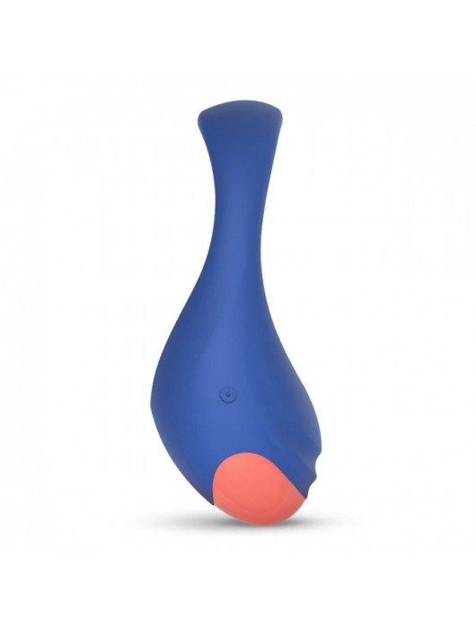 Синее эрекционное кольцо RRRING Dinner Date Cock Ring - FeelzToys - в Калининграде купить с доставкой