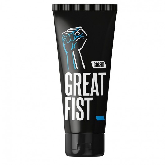 Крем для фистинга на водной основе Great Fist - 50 гр. - Биоритм - купить с доставкой в Калининграде
