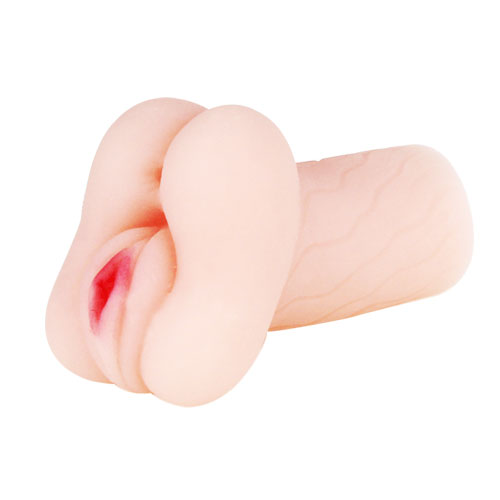 Мастурбатор без вибрации - вагина и анус - Baile - в Калининграде купить с доставкой