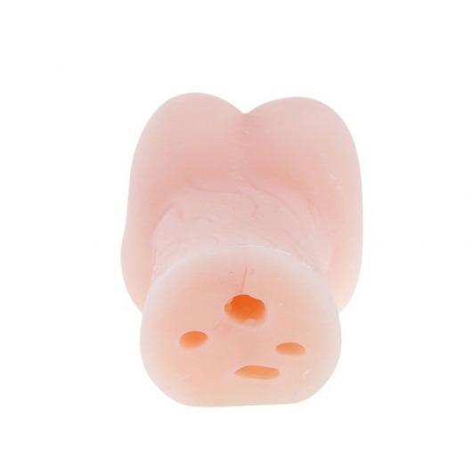 Мастурбатор без вибрации - вагина и анус - Baile - в Калининграде купить с доставкой