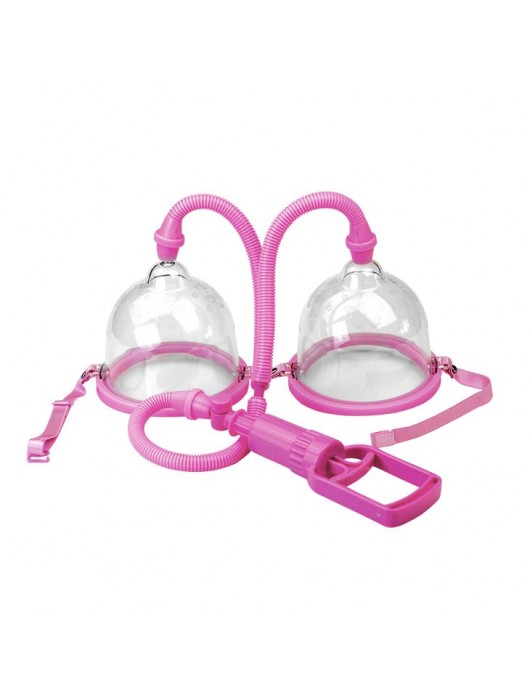 Двойная вакуумная помпа для груди - Baile