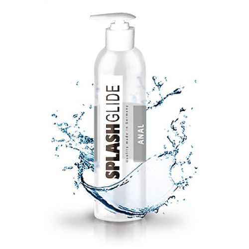 Анальный гель-лубрикант SPLASHGLIDE ANAL - 250 мл. - Splashglide - купить с доставкой в Калининграде