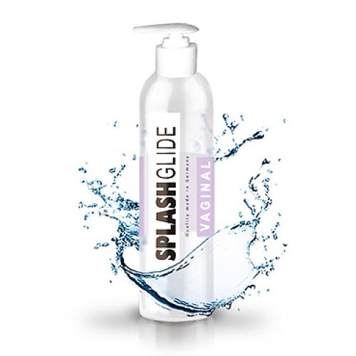 Смазка-увлажнитель с алоэ-вера SPLASHGLIDE VAGINAL - 250 мл. - Splashglide - купить с доставкой в Калининграде