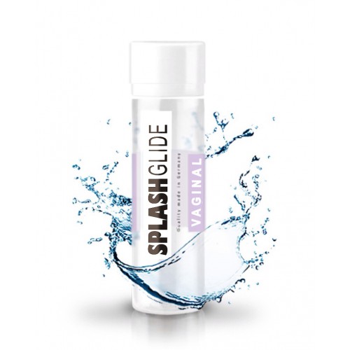 Смазка-увлажнитель с алоэ-вера SPLASHGLIDE VAGINAL - 50 мл. - Splashglide - купить с доставкой в Калининграде